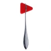 Cross-border exclusive medical triangular percussion hammer, diagnostic hammer, orthopedic examination tool, stainless steel nerve reflex hammer Application Scenario